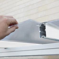 Palram - Canopia Sierra White Non-retractable Awning, (L)6.19m (H)3.05m (W)2.99m 17 Palram - Canopia Sierra White Non-retractable Awning, (L)6.19m (H)3.05m (W)2.99m -Garden & Outdoors palram canopia sierra white non retractable awning l 6 19m h 3 05m w 2 99m7290108130546 07i bq