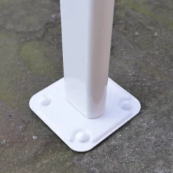 Palram - Canopia Sierra White Non-retractable Awning, (L)8.6m (H)3.05m (W)2.95m -Garden & Outdoors palram canopia sierra white non retractable awning l 8 6m h 3 05m w 2 95m7290108130560 02i bq