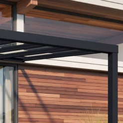 Palram - Canopia Stockholm Grey Non-retractable Awning, (L)5.15m (H)3.24m (W)3.41m 15 Palram - Canopia Stockholm Grey Non-retractable Awning, (L)5.15m (H)3.24m (W)3.41m -Garden & Outdoors palram canopia stockholm grey non retractable awning l 5 15m h 3 24m w 3 41m7290108602500 05i bq