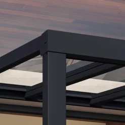 Palram - Canopia Stockholm Grey Non-retractable Awning, (L)5.15m (H)3.24m (W)3.41m 18 Palram - Canopia Stockholm Grey Non-retractable Awning, (L)5.15m (H)3.24m (W)3.41m -Garden & Outdoors palram canopia stockholm grey non retractable awning l 5 15m h 3 24m w 3 41m7290108602500 08i bq