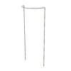 Panacea Steel Curved Plant Support Frame (L)76cm (Dia)30cm, Pack Of 3