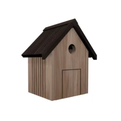 Peckish Blue Tit Nest Box -Garden & Outdoors peckish blue tit nest box5060235441318 01c bq