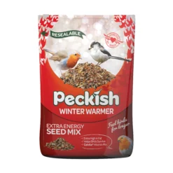Peckish Winter Warmer Wild Bird Feed 12.75kg