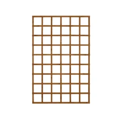 Pine Trellis Panel, Pack Of 3 (W)120cm X (H)183cm 5 Pine Trellis Panel, Pack Of 3 (W)120cm X (H)183cm -Garden & Outdoors pine trellis panel pack of 3 w 120cm x h 183cm5013053173336 02c