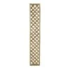 Pine Trellis Panel, Pack Of 3 (W)30cm X (H)180cm