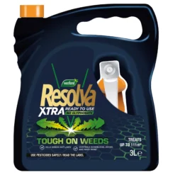 Resolva Xtra Tough Weed Killer 3L