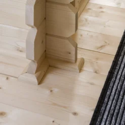 Rowlinson Cabin 13x10 Toughened Glass Apex Tongue & Groove Wooden Cabin -Garden & Outdoors rowlinson cabin 13x10 toughened glass apex tongue groove wooden cabin5013856992370 13i bq