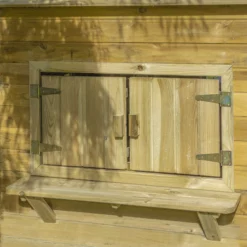 Rowlinson Clubhouse Apex Shiplap Playhouse -Garden & Outdoors rowlinson clubhouse apex shiplap playhouse5013856200543 37c BQ