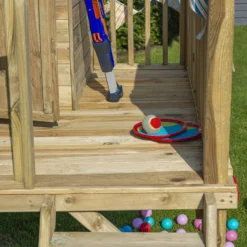 Rowlinson High View Hideaway Apex Shiplap Playhouse -Garden & Outdoors rowlinson high view hideaway apex shiplap playhouse5013856200512 07i BQ