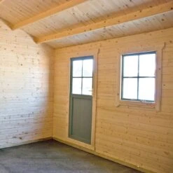 Shire 17x14 Bradenham Wooden Garage 15 Shire 17x14 Bradenham Wooden Garage -Garden & Outdoors shire 17x14 bradenham wooden garage5019804425136 01i bq