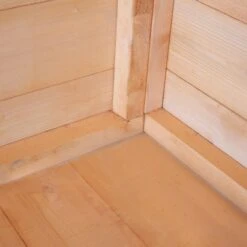 Shire 5x4 Kitty Whitewood Pine Playhouse Assembly Required -Garden & Outdoors shire 5x4 kitty whitewood pine playhouse assembly required5397007006490 39c bq