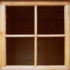 Shire 5x4 Kitty Whitewood Pine Playhouse Assembly Required -Garden & Outdoors shire 5x4 kitty whitewood pine playhouse assembly required5397007006490 45c bq