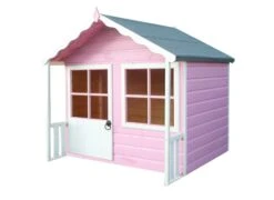 Shire 5x4 Kitty Whitewood Pine Playhouse Assembly Service Included 17 Shire 5x4 Kitty Whitewood Pine Playhouse Assembly Service Included -Garden & Outdoors shire 5x4 kitty whitewood pine playhouse assembly service included5397007112184 01c BQ