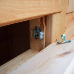 Shire 6x4 Command Post Whitewood Pine Playhouse Assembly Required 12 Shire 6x4 Command Post Whitewood Pine Playhouse Assembly Required -Garden & Outdoors shire 6x4 command post whitewood pine playhouse assembly required5397007006452 37c bq