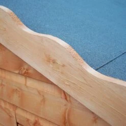 Shire 6x4 Command Post Whitewood Pine Playhouse Assembly Required 14 Shire 6x4 Command Post Whitewood Pine Playhouse Assembly Required -Garden & Outdoors shire 6x4 command post whitewood pine playhouse assembly required5397007006452 39c bq