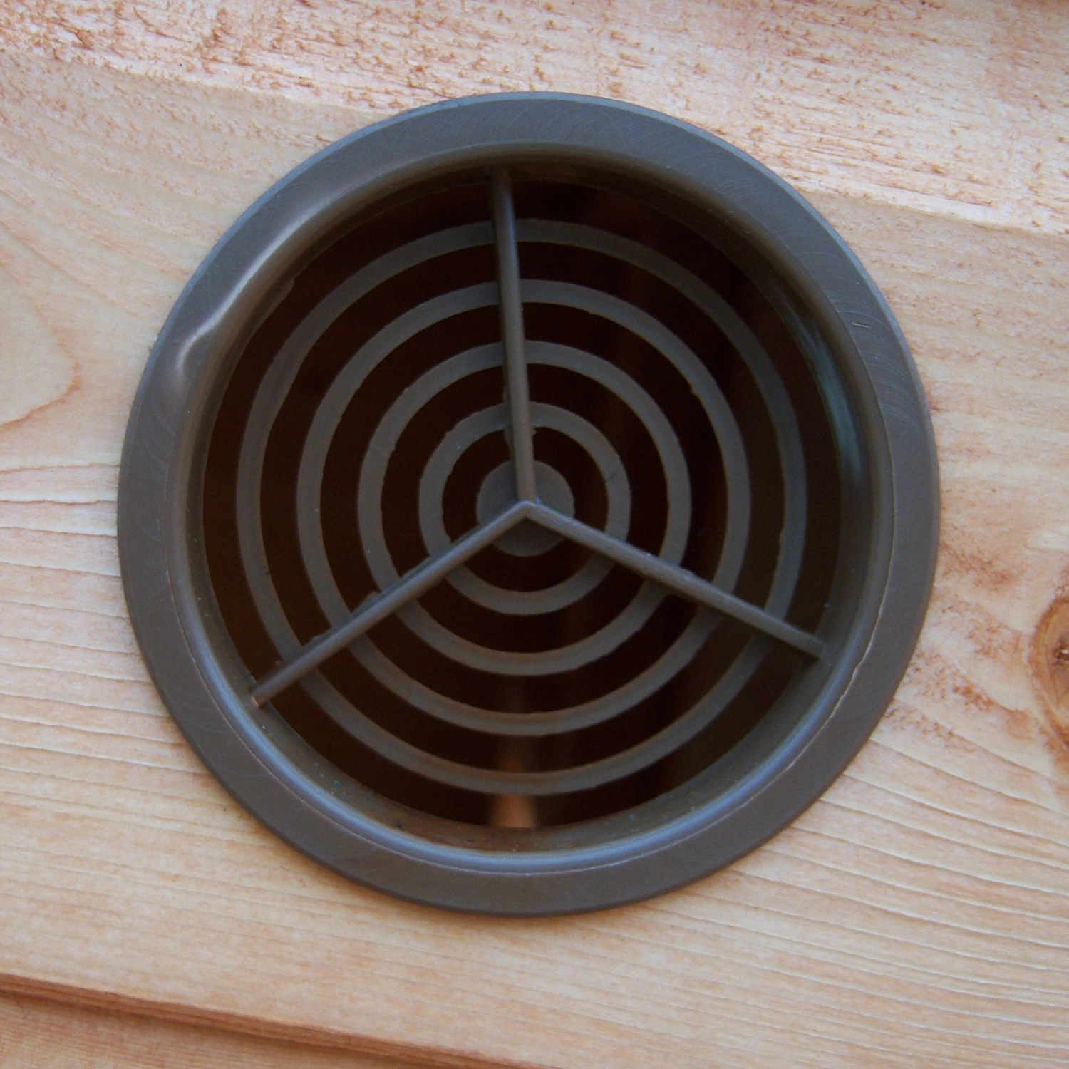 Shire 6x4 Command Post Whitewood Pine Playhouse Assembly Required 7 Shire 6x4 Command Post Whitewood Pine Playhouse Assembly Required - Image 7