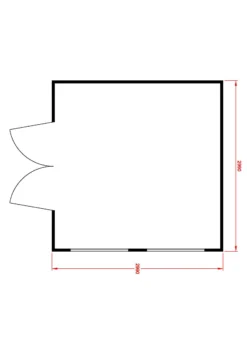 Shire Atlas 10x10 Ft Apex Shiplap Wooden 2 Door 2 Windows Shed With Floor -Garden & Outdoors shire atlas 10x10 ft apex shiplap wooden 2 door 2 windows shed with floor5019804102006 02t