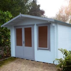 Shire Berryfield 11x10 Glass Apex Tongue & Groove Wooden Cabin - Base Not Included 10 Shire Berryfield 11x10 Glass Apex Tongue & Groove Wooden Cabin - Base Not Included -Garden & Outdoors shire berryfield 11x10 glass apex tongue groove wooden cabin base not included5019804112319 01i