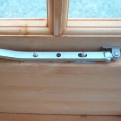 Shire Hampton 8x8 Glass Pent Shiplap Wooden Summer House - Base Not Included -Garden & Outdoors shire hampton 8x8 glass pent shiplap wooden summer house base not included5019804889839 08i bq