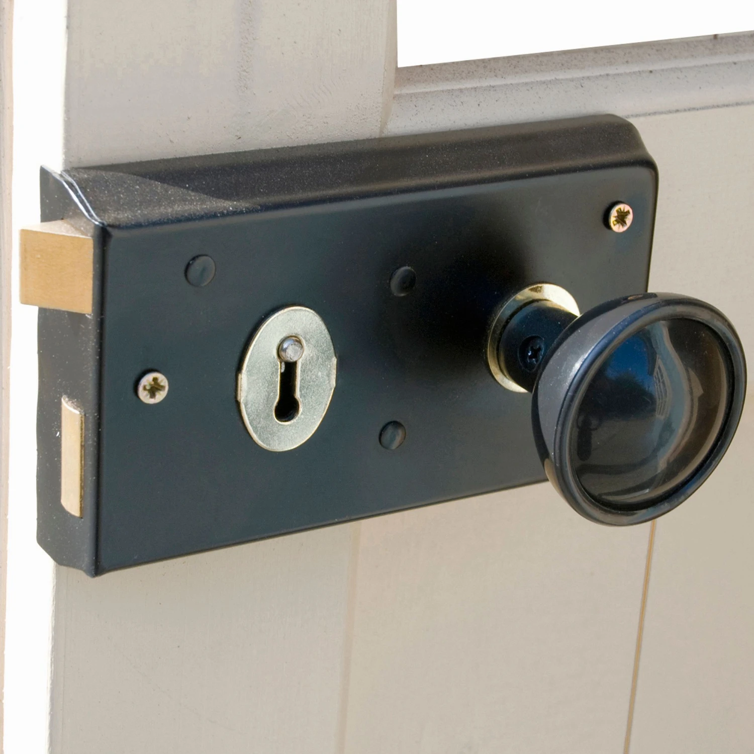 Shire Hartley 7x7 Glass Apex Tongue & Groove Wooden Cabin - Base Not Included 8 Shire Hartley 7x7 Glass Apex Tongue & Groove Wooden Cabin - Base Not Included - Image 8