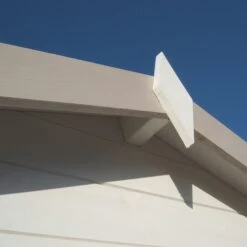 Shire Hartley 8x8 Apex Tongue & Groove Wooden Cabin - Assembly Service Included -Garden & Outdoors shire hartley 8x8 apex tongue groove wooden cabin assembly service included5019804198818 09i bq