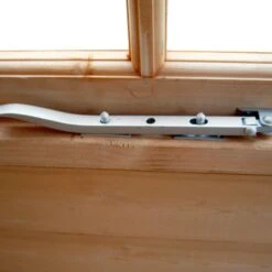 Shire Kensington 13x7 Apex Shiplap Wooden Shed - Assembly Service Included -Garden & Outdoors shire kensington 13x7 apex shiplap wooden shed assembly service included5019804198184 36c