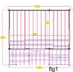 Shire Kingswood 18x20 Toughened Glass Apex Tongue & Groove Wooden Cabin - Base Not Included -Garden & Outdoors shire kingswood 18x20 toughened glass apex tongue groove wooden cabin base not included5019804194728 02t