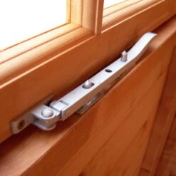 Shire Murrow 10x10 Ft Pent Shiplap Wooden Shed With Floor - Assembly Service Included 14 Shire Murrow 10x10 Ft Pent Shiplap Wooden Shed With Floor - Assembly Service Included -Garden & Outdoors shire murrow 10x10 ft pent shiplap wooden shed with floor assembly service included5019804010103 39c bq