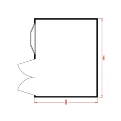 Shire Sandringham 10x10 Glass Apex Shiplap Wooden Summer House - Base Not Included 10 Shire Sandringham 10x10 Glass Apex Shiplap Wooden Summer House - Base Not Included -Garden & Outdoors shire sandringham 10x10 glass apex shiplap wooden summer house base not included5019804111671 02t