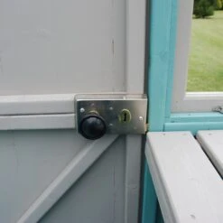 Shire Sun 8x6 Glass Pent Shiplap Wooden Summer House - Base Not Included -Garden & Outdoors shire sun 8x6 glass pent shiplap wooden summer house base not included5019804112012 11i