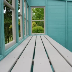 Shire Sun Pent 10x6 Ft Pent Shiplap Wooden Shed With Floor -Garden & Outdoors shire sun pent 10x6 ft pent shiplap wooden shed with floor5019804113002 10i bq