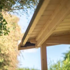 Shire Twyford 16x17 Glass Apex Tongue & Groove Wooden Cabin - Base Not Included -Garden & Outdoors shire twyford 16x17 glass apex tongue groove wooden cabin base not included5019804111497 08i bq