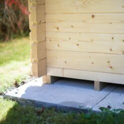 Shire Twyford 16x17 Glass Apex Tongue & Groove Wooden Cabin - Base Not Included -Garden & Outdoors shire twyford 16x17 glass apex tongue groove wooden cabin base not included5019804111497 10i bq