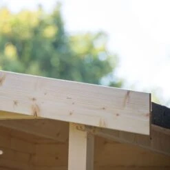 Shire Twyford 16x17 Glass Apex Tongue & Groove Wooden Cabin - Base Not Included -Garden & Outdoors shire twyford 16x17 glass apex tongue groove wooden cabin base not included5019804111497 12i bq