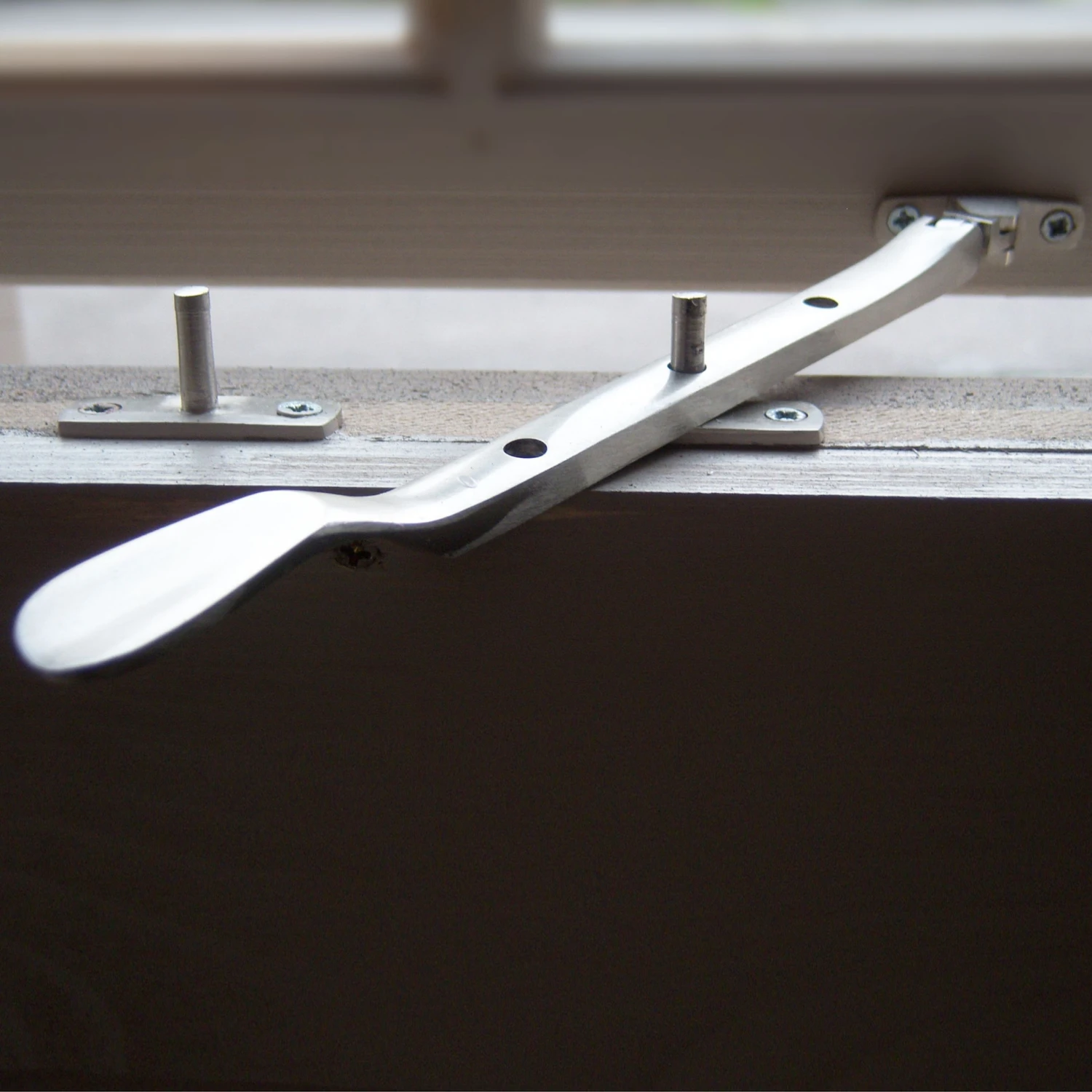 Shire Twyford 16x17 Toughened Glass Apex Tongue & Groove Wooden Cabin - Base Not Included 6 Shire Twyford 16x17 Toughened Glass Apex Tongue & Groove Wooden Cabin - Base Not Included - Image 6