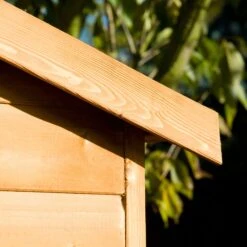 Shire Warwick 12x6 Ft Apex Shiplap Wooden Shed With Floor -Garden & Outdoors shire warwick 12x6 ft apex shiplap wooden shed with floor5019804126903 03i bq