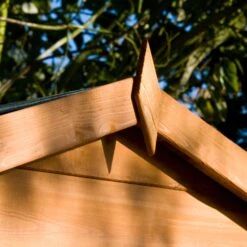 Shire Warwick 12x6 Ft Apex Shiplap Wooden Shed With Floor -Garden & Outdoors shire warwick 12x6 ft apex shiplap wooden shed with floor5019804126903 07i bq