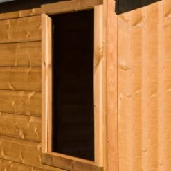 Shire Warwick 12x6 Ft Apex Shiplap Wooden Shed With Floor -Garden & Outdoors shire warwick 12x6 ft apex shiplap wooden shed with floor5019804126903 39c