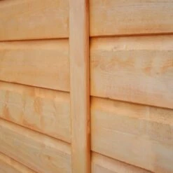 Shire Warwick 8x6 Ft Apex Shiplap Wooden Shed With Floor (Base Included) - Assembly Service Included -Garden & Outdoors shire warwick 8x6 ft apex shiplap wooden shed with floor base included assembly service included5019804456413 39c