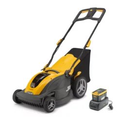 Stiga 48V Range Combi 344e Kit / 294426068/UKS Cordless 48V Rotary Lawnmower -Garden & Outdoors stiga 48v range combi 344e kit 294426068 uks cordless 48v rotary lawnmower8008984862227 03c