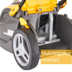 Stiga 48V Range Combi 344e Kit / 294426068/UKS Cordless 48V Rotary Lawnmower -Garden & Outdoors stiga 48v range combi 344e kit 294426068 uks cordless 48v rotary lawnmower8008984862227 25c