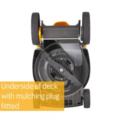 Stiga 48V Range Combi 344e Kit / 294426068/UKS Cordless 48V Rotary Lawnmower -Garden & Outdoors stiga 48v range combi 344e kit 294426068 uks cordless 48v rotary lawnmower8008984862227 26c