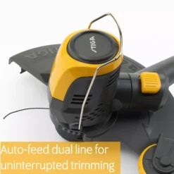 Stiga 48V Range GT 500e / 278100008/ST3 48V Cordless Grass Trimmer - Bare 9 Stiga 48V Range GT 500e / 278100008/ST3 48V Cordless Grass Trimmer - Bare -Garden & Outdoors stiga 48v range gt 500e 278100008 st3 48v cordless grass trimmer bare8008984854390 36c