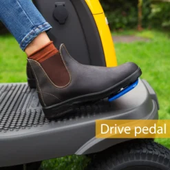 Stiga Battery-powered Ride-on Lawnmower 48V 15 Stiga Battery-powered Ride-on Lawnmower 48V -Garden & Outdoors stiga battery powered ride on lawnmower 48v8008984852570 25c