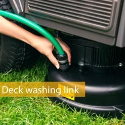 Stiga Battery-powered Ride-on Lawnmower 48V 17 Stiga Battery-powered Ride-on Lawnmower 48V -Garden & Outdoors stiga battery powered ride on lawnmower 48v8008984852570 27c