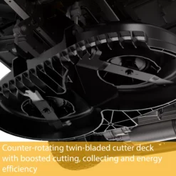 Stiga Battery-powered Ride-on Lawnmower 48V 18 Stiga Battery-powered Ride-on Lawnmower 48V -Garden & Outdoors stiga battery powered ride on lawnmower 48v8008984852570 28c