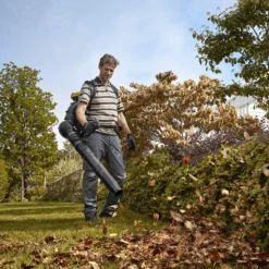 Stiga BL 980R / 255175102/ST1 76cc Petrol Garden Blower -Garden & Outdoors stiga bl 980r 255175102 st1 76cc petrol garden blower8008984853690 01i