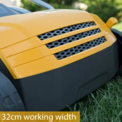 Stiga SV 213 E / 290002132/14 1300W 320mm Corded Scarifier -Garden & Outdoors stiga sv 213 e 290002132 14 1300w 320mm corded scarifier8008984622401 36c