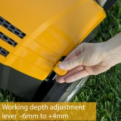 Stiga SV 213 E / 290002132/14 1300W 320mm Corded Scarifier -Garden & Outdoors stiga sv 213 e 290002132 14 1300w 320mm corded scarifier8008984622401 37c