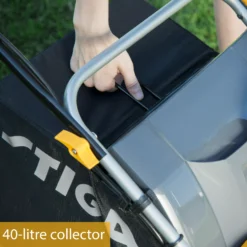 Stiga SV 213 E / 290002132/14 1300W 320mm Corded Scarifier -Garden & Outdoors stiga sv 213 e 290002132 14 1300w 320mm corded scarifier8008984622401 39c